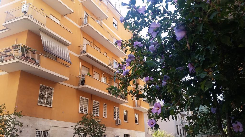 Romulea Guest House Exteriér fotografie